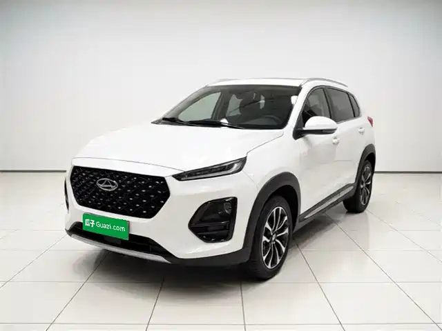 Chery Tiggo 3x Tiggo 3x 2024 1.5l Cvt Excellent Edition