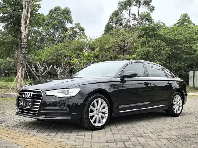 Audi Audi A6l Audi A6l 2015 35 Fsi Quattro Comfort Type