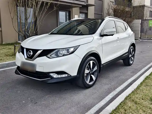 Nissan Qashqai Qashqai 2017 2.0l Cvt Deluxe Edition National V