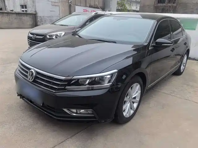 Volkswagen Passat Passat 2017 330tsi Dsg Premium Edition — фото