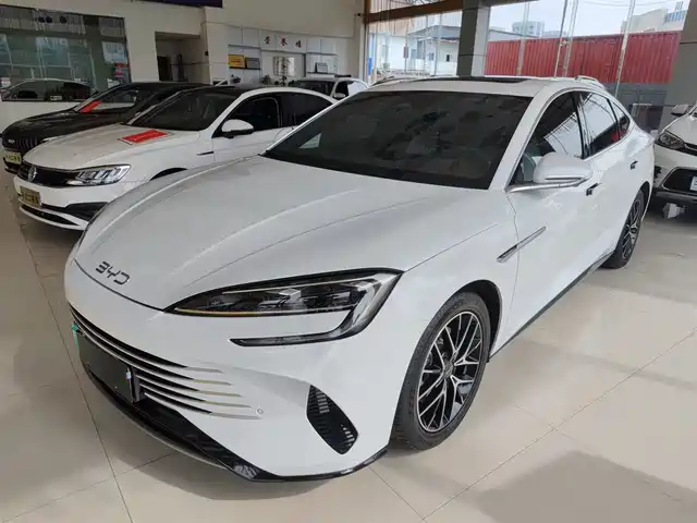 Byd Seal Seal 2023 Dm-I 1.5l 121km Premium Model