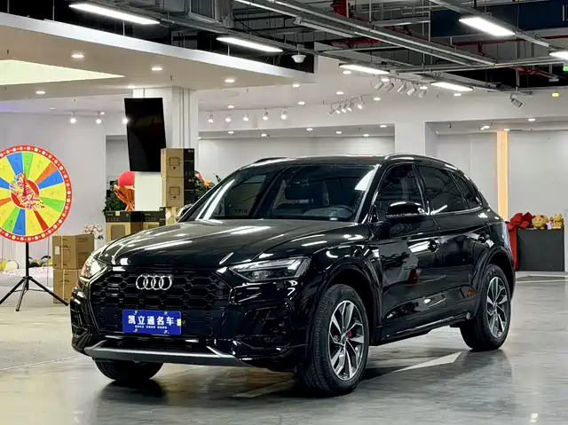 Audi Audi Q5l Audi Q5l 2024 40 Tfsi Luxury And Dynamic Model