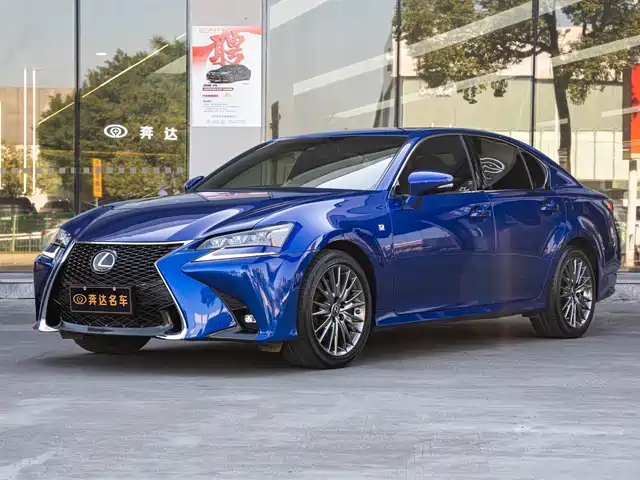 Lexus Lexus Gs Lexus Gs 2017 300 F Sport