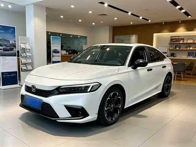 Honda Civic Civic 2022 240turbo Cvt Combustion Version