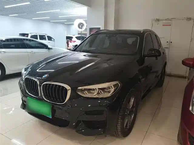 Bmw Bmw X3 Bmw X3 2020 Xdrive28i M Sports Package — фото