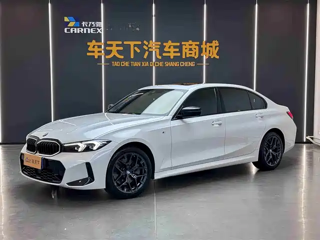 Bmw Bmw 3 Series Bmw 3 Series 2025 330li M Sports Night Package