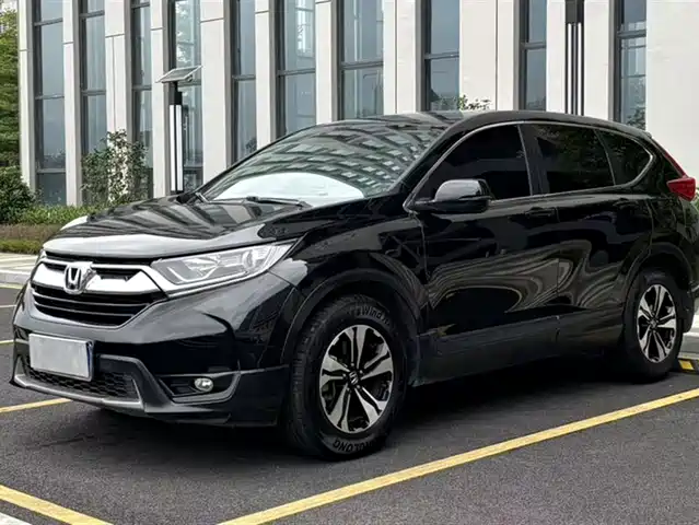 Honda Hondacr-V Honda Cr-V 2019 240turbo Cvt Two-Wheel Drive Comfort Version National V