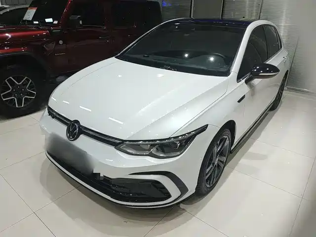 Volkswagen Golf Golf 2021 280tsi Dsg R-Line