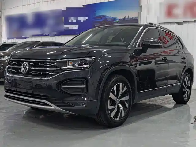 Volkswagen Tanyue Tanyue 2020 330tsi Two-Wheel Drive Luxury Intelligent Version