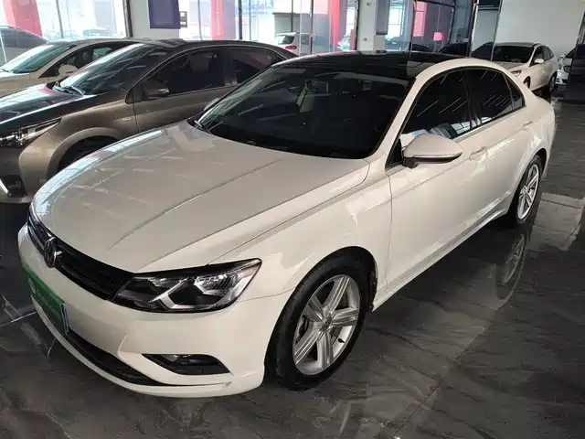 Volkswagen Lingdu Lingdu 2015 280tsi Dsg Comfort Edition