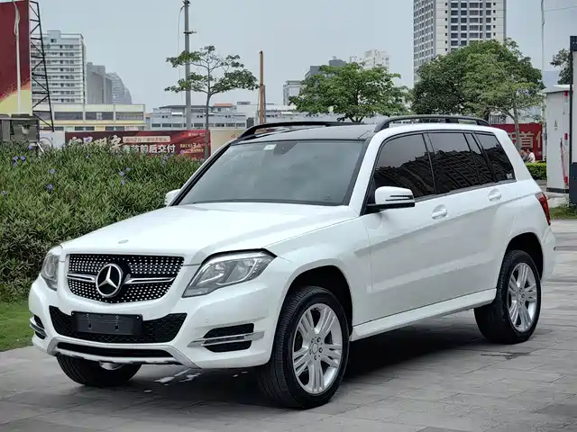 Mercedes-Benz Mercedes Benz Glk Class Mercedes-Benz Glk-Class 2014 Glk 260 4matic Dynamic — фото