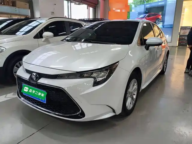 Toyota Lei Ling Ralink 2022 185t Cvt Deluxe Edition