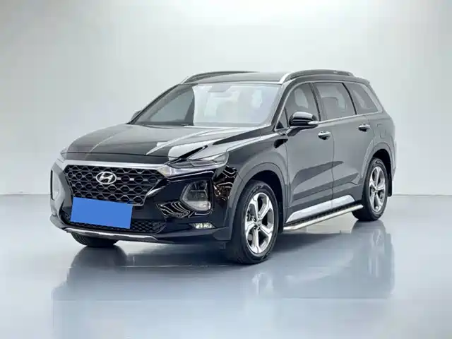 Hyundai Shengda Santa Fe 2019 380 Tgdi Gls Automatic 2wd Deluxe Edition National V
