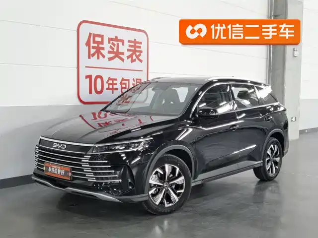 Byd Hiace 05 Dm-I Hiace 05 Dm-I 2025 Dm-I 115km Honor Type