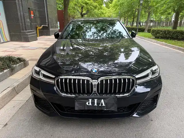 Bmw Bmw 5 Series Bmw 5 Series 2023 530li Leading Luxury Package