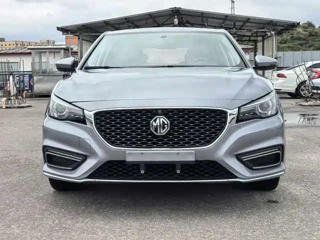 Mg Mg6 Mg6 2018 20t Automatic Luxury Smart Connected Version National Vi