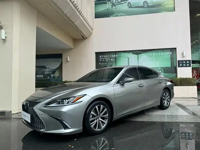 Lexus Lexus Es Lexus Es 2020 260 Excellence Edition