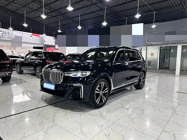 Bmw Bmw X7 Bmw X7 2021 Xdrive40i Exclusive M Sports Package