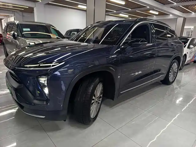 Nio Nio Es6 Nio Es6 2020 430km Performance Edition