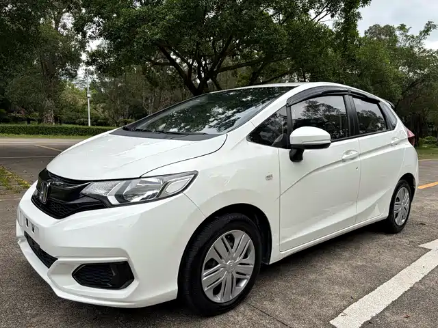Honda Fit Fit 2018 1.5l Cvt Comfort Edition