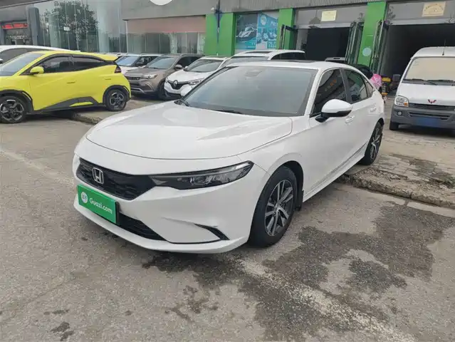 Honda Style Model 2022 240turbo Cvt Technology Edition