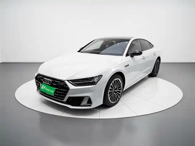 Audi Audi A7l Audi A7l 2022 45 Tfsi S-Line Dream Youth Edition