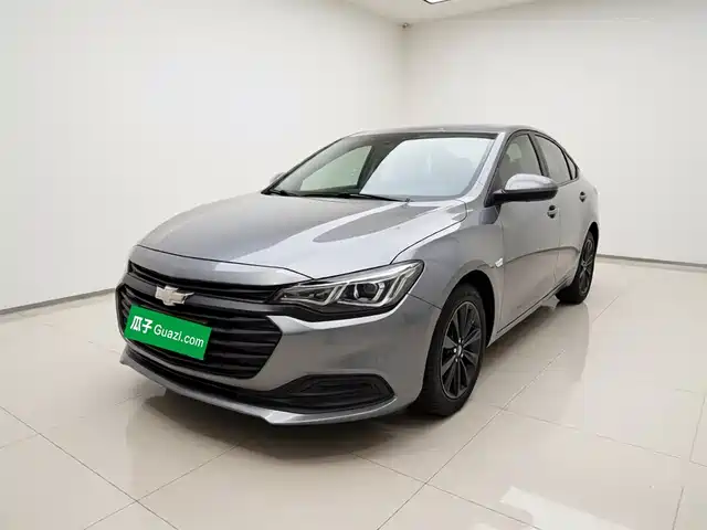 Chevrolet Cruze Cruze 2020 320 Automatic Enjoy Edition