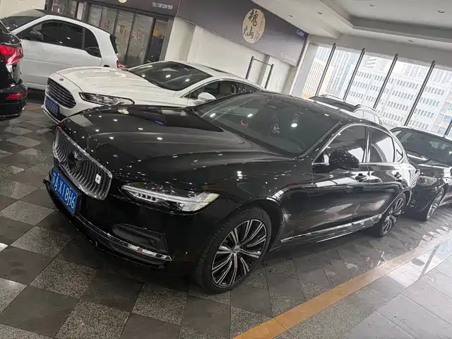 Volvo Volvo S90 Volvo S90 2024 B5 Zhiya Luxury Edition — фото