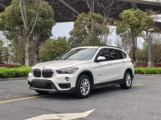 Bmw Bmw X1 Bmw X1 2016 Sdrive18li Fashion Model