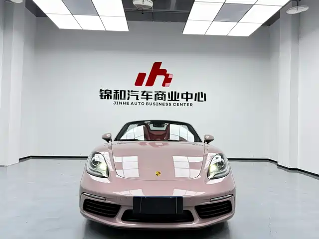 Porsche Porsche 718 Porsche 718 2022 Boxster 2.0t