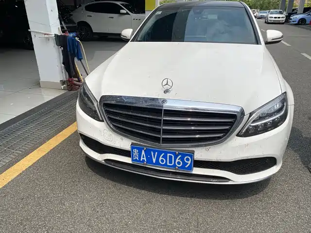 Mercedes-Benz Mercedes Benz C Class Mercedes-Benz C-Class 2021 C 260 L