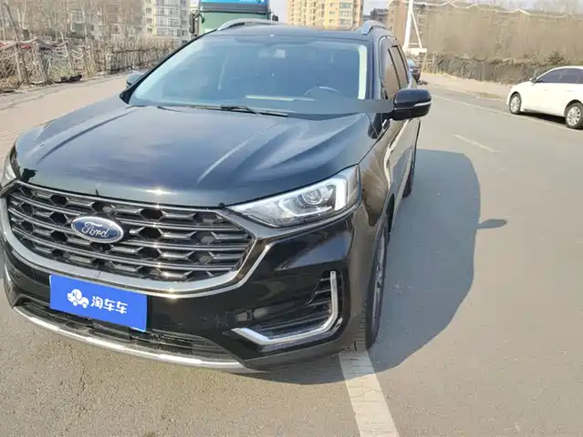 Ford Sharp Boundary Ruijie 2021 Plus Ecoboost 245 2wd Platinum 5-Seater