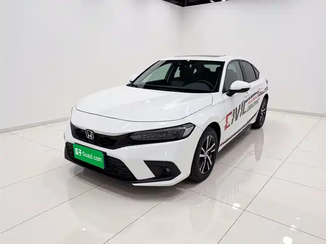 Honda Civic Civic 2023 Hatchback 240turbo Cvt Extreme Edition — фото