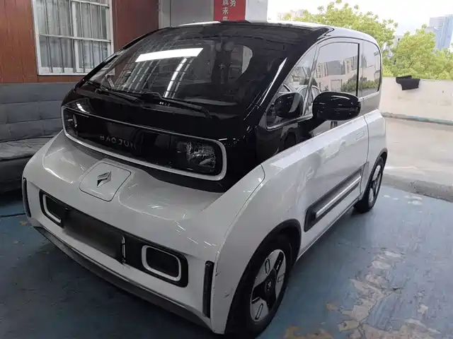 Baojun Baojun Kiwi Ev Baojun Kiwi Ev 2021 Designer Lithium Iron Phosphate