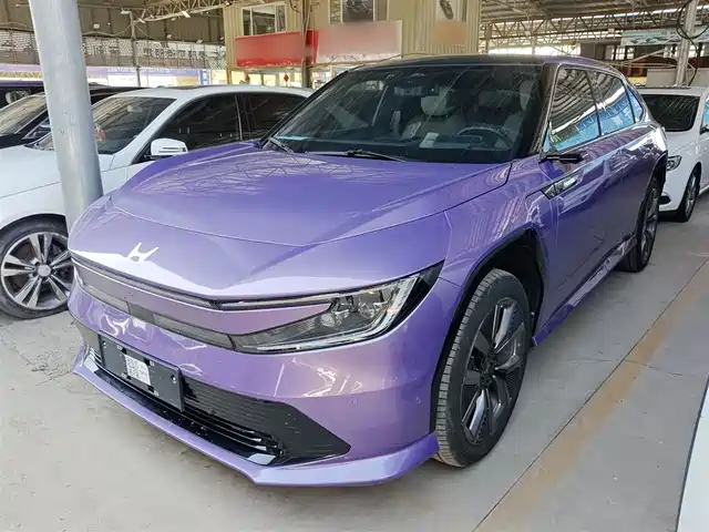 Honda GAC Honda P7 Guangqi Honda P7 2025 Four-Wheel Drive Long Range Max — фото