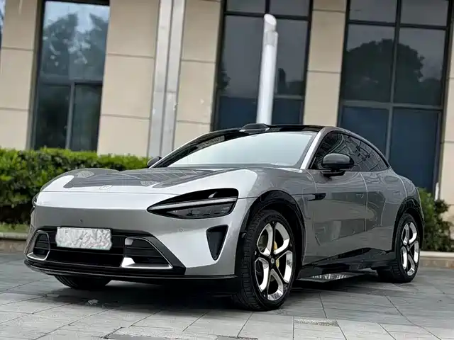 Xiaomi Car Xiaomi Yu7 Xiaomi Yu7 2025 Ultra-Long Battery Life 4wd Pro Version — фото