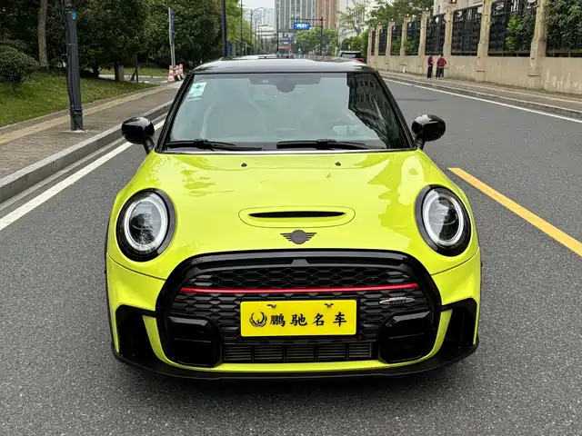 Mini Mini Jcw Mini Jcw 2022 Facelift 2.0t John Cooper Works All-In — фото