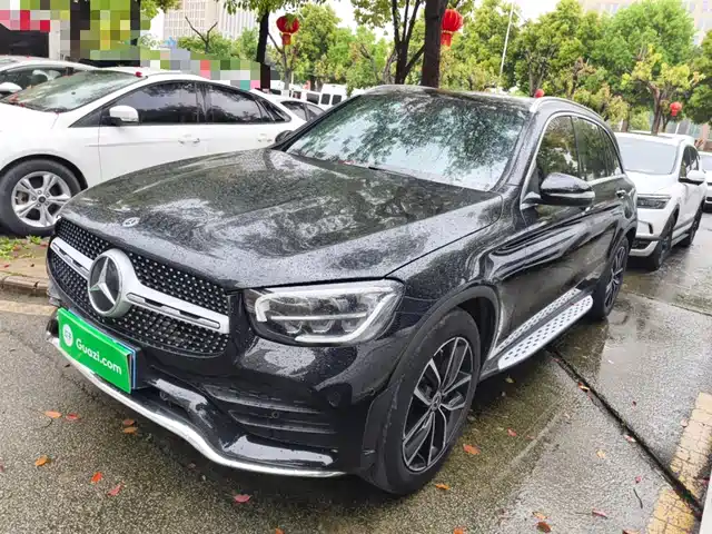 Mercedes-Benz Mercedes-Benz Glc Mercedes-Benz Glc 2020 Glc 300 L 4matic Dynamic — фото