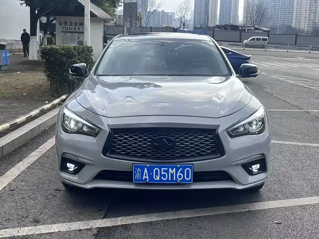 Infiniti Infiniti Q50l Infiniti Q50l 2018 2.0t Premium Edition National Vi — фото