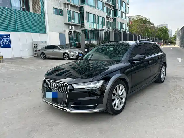 Audi Audi A6 (Imported) Audi A6 Imported 2017 3.0t Allroad Quattro