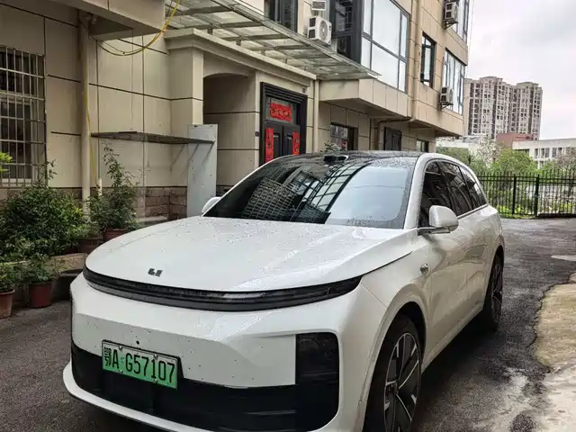 Ideal Car Ideal L6 Ideal L6 2025 Pro Smart Refresh Version — фото