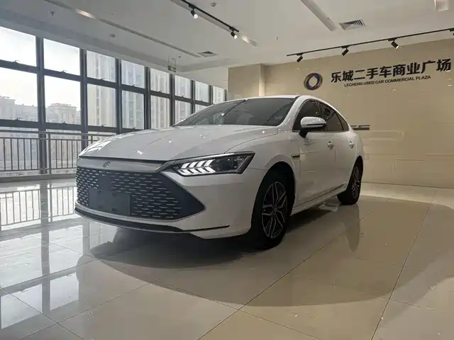Byd Qin Plus Qin Plus 2024 Honor Edition Dm-I 120km Excellent Type