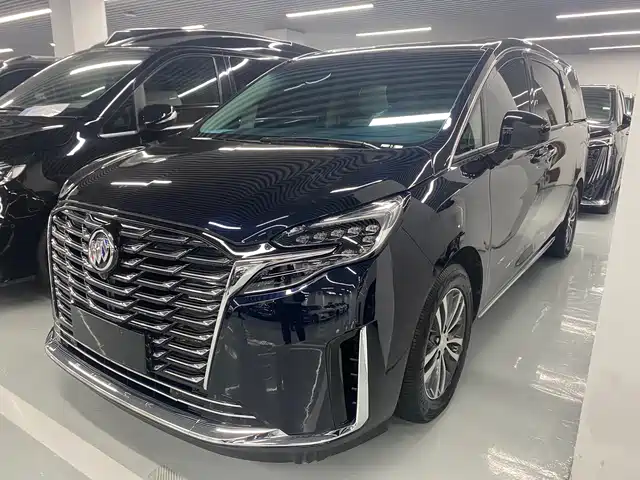 Buick Buick Gl8 Buick Gl8 2023 Es Lu Zun 653t Smart Luxury Heyue Edition — фото