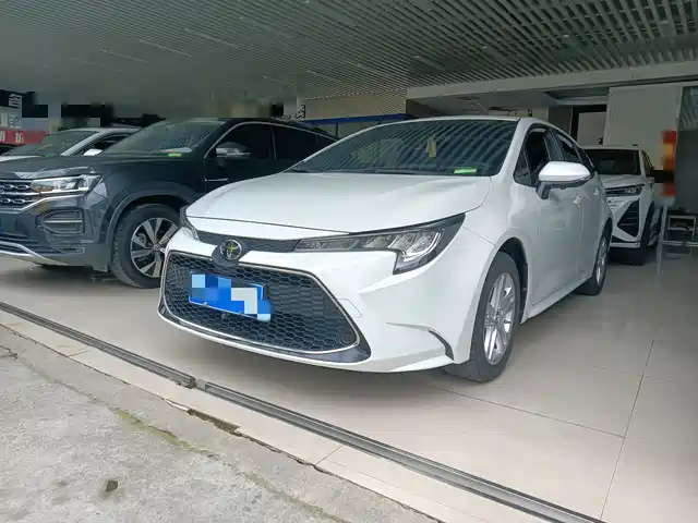 Toyota Lei Ling Ralink 2021 185t Cvt Deluxe Edition