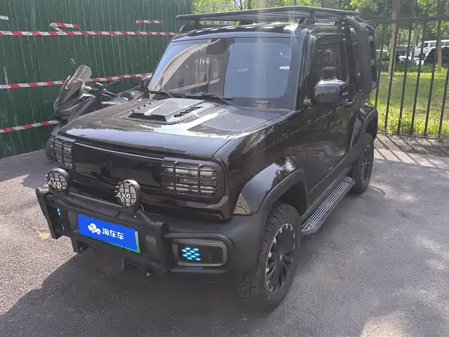 Baojun Baojun Yueye Baojun Yueye 2023 Flagship Version — фото