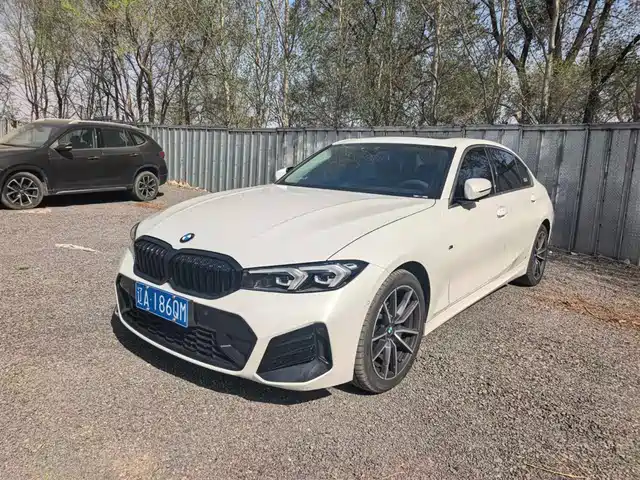 Bmw Bmw 3 Series Bmw 3 Series 2024 325li M Sports Package