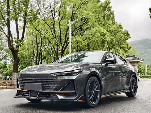 Chang'An Changan Uni-V Changan Uni-V 2022 1.5t Sports Version