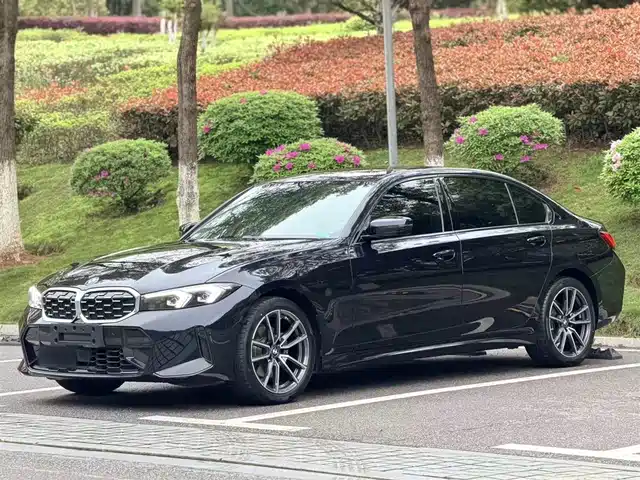 Bmw Bmw 3 Series Bmw 3 Series 2025 325li M Sports Package — фото