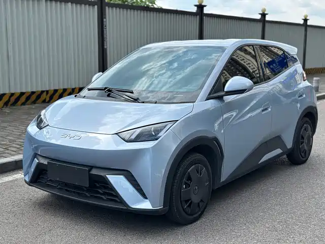 Byd Seagull Seagull 2024 Honor Edition 305km Vitality Edition — фото