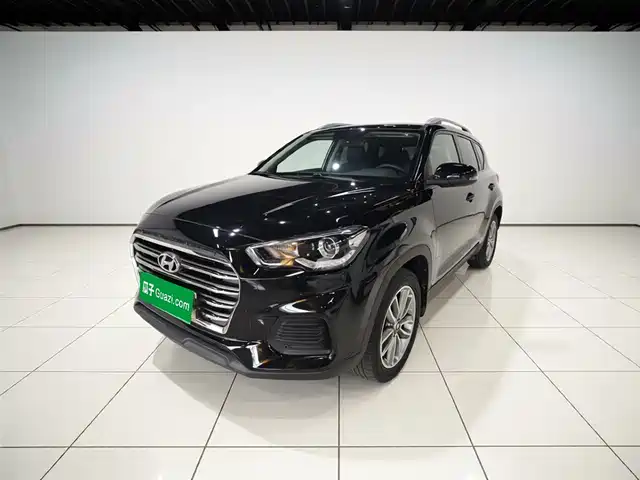 Hyundai Beijing Hyundai Ix35 Beijing Hyundai Ix35 2020 2.0l Automatic Two-Wheel Drive Zhiyong·Enjoy Edition